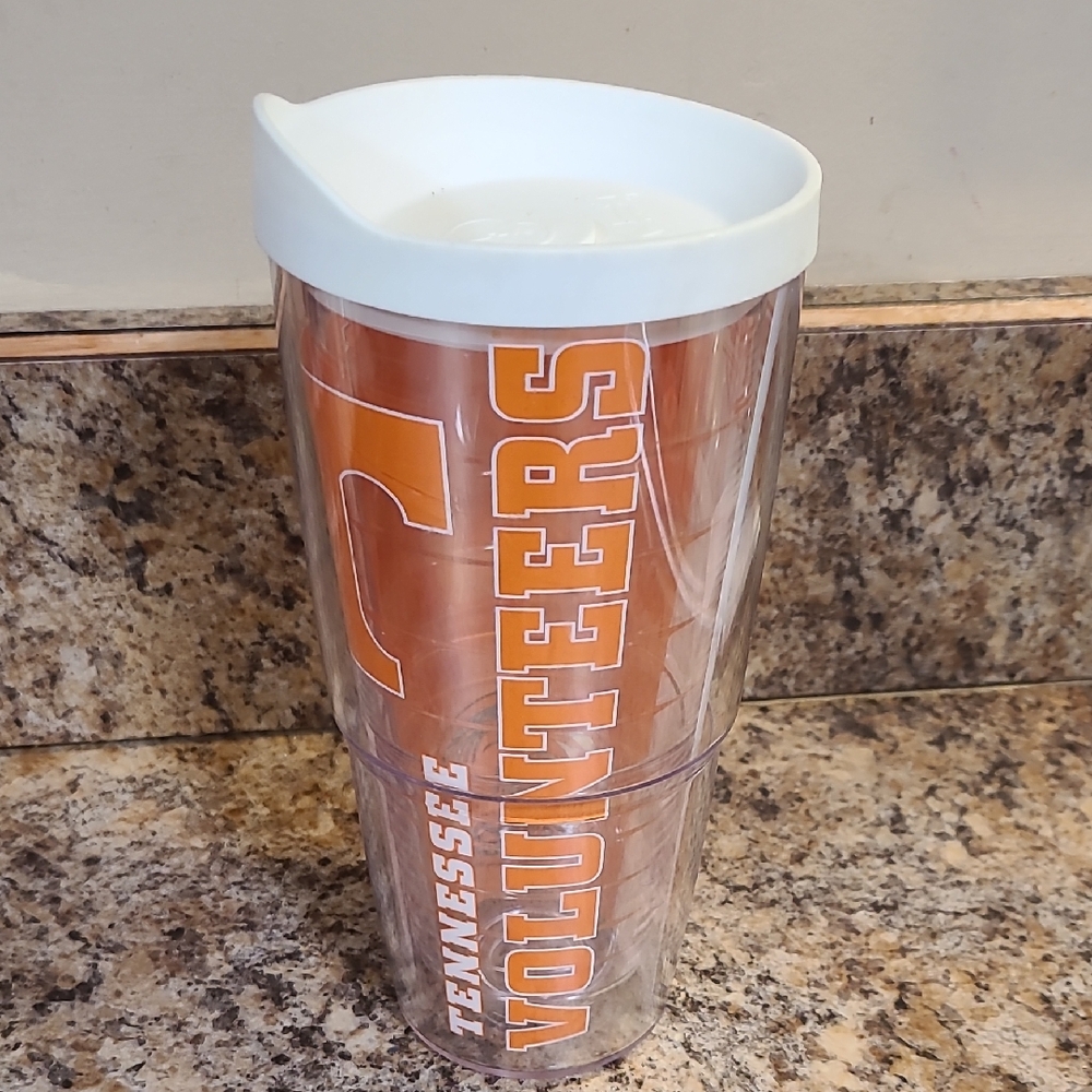 Tervis University of Tennessee Volunteers Orange Tumbler 24oz College Sports